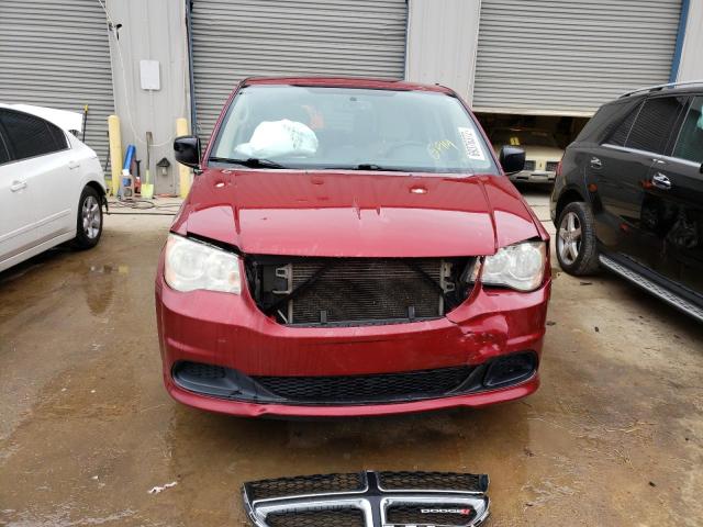 Photo 5 from auction – 2014 DODGE GRAND CARA with VIN 2C4RDGBG4ER410604