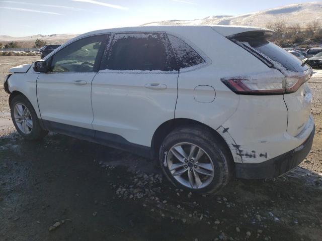 Photo 2 from auction – 2015 FORD EDGE SEL with VIN 2FMTK3J89FBC04568