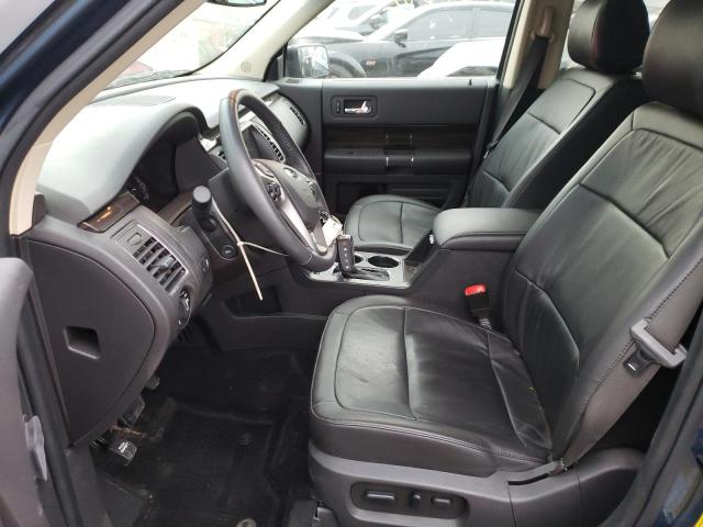 Photo 7 from auction – 2019 FORD FLEX SEL with VIN 2FMGK5C86KBA38515