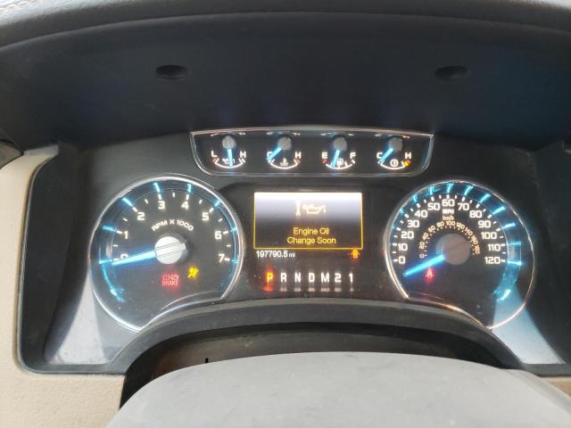 Photo 9 from auction – 2013 FORD F-150 with VIN 1FTFX1CF3DFB61683