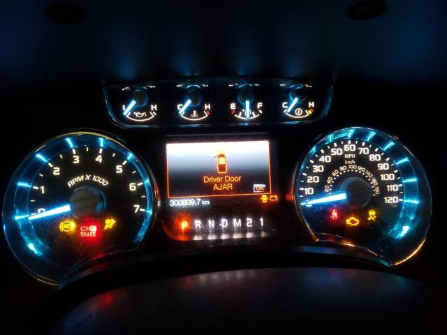 Photo 9 from auction – 2011 FORD F150 SUPER with VIN 1FTFW1EF6BFA09698