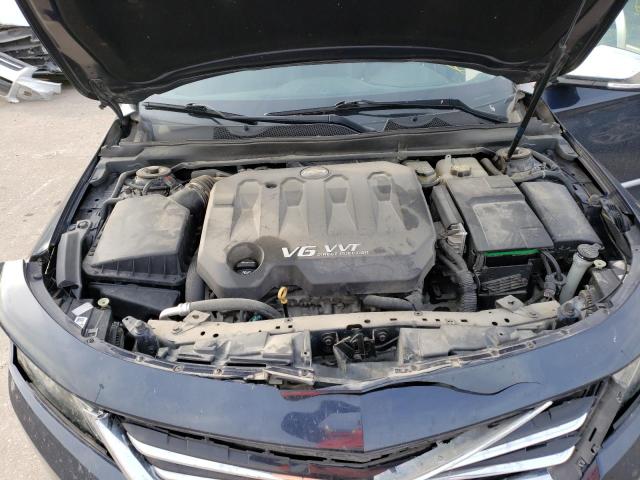 Photo 11 from auction – 2015 CHEVROLET IMPALA LTZ with VIN 2G1165S34F9171381