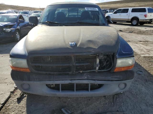 Photo 5 from auction – 2001 DODGE DAKOTA with VIN 1B7GG22N01S232814