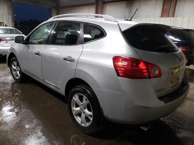 Photo 2 from auction – 2011 NISSAN ROGUE S with VIN JN8AS5MV6BW303886