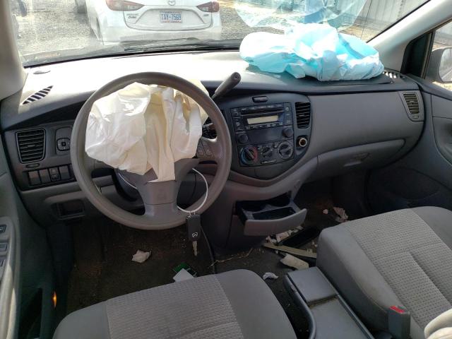 Photo 8 from auction – 2005 MAZDA MPV WAGON with VIN JM3LW28AX50532486