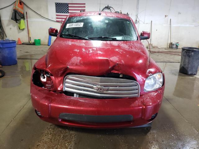 Photo 5 from auction – 2010 CHEVROLET HHR LT with VIN 3GNBABDB8AS548682