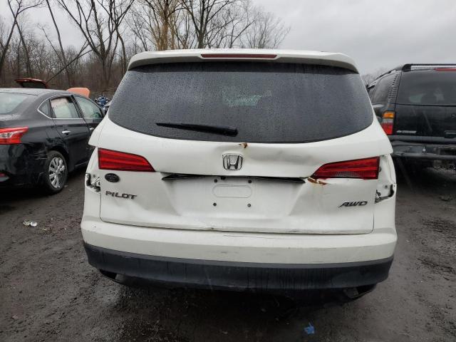 Photo 6 from auction – 2018 HONDA PILOT EXL with VIN 5FNYF6H65JB046164