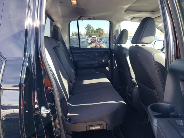 Photo 10 from auction – 2020 HONDA RIDGELINE with VIN 5FPYK3F72LB003210