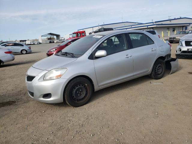 Photo 1 from auction – 2012 TOYOTA YARIS with VIN JTDBT4K35C1414291
