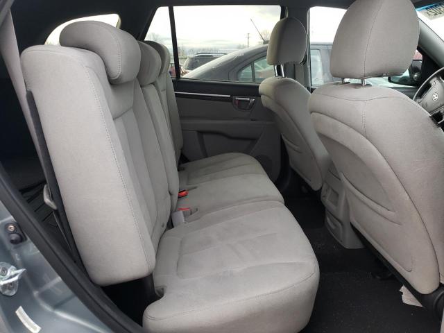 Photo 11 from auction – 2009 HYUNDAI SANTA FE G with VIN 5NMSG73D29H302351