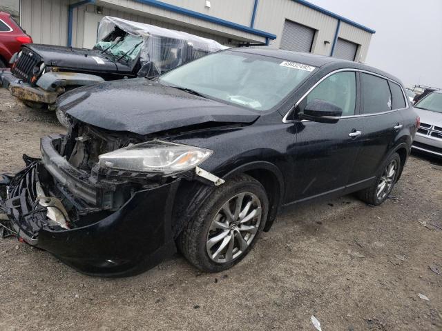 MAZDA CX-9 GRAND 2014 with VIN JM3TB2DA0E0437579 - Photo from auction