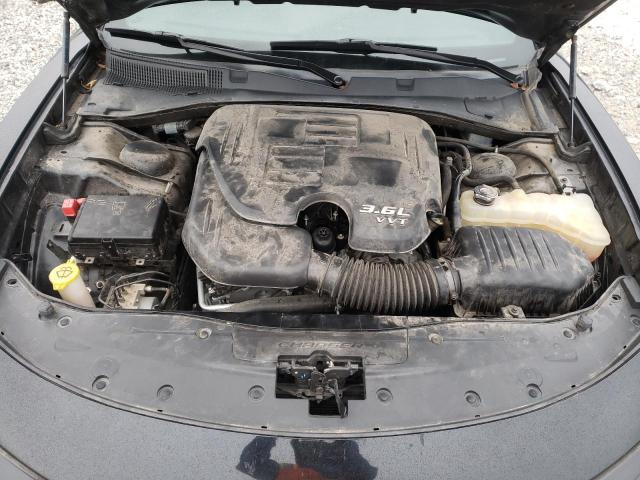Photo 11 from auction – 2019 DODGE CHARGER SX with VIN 2C3CDXBG6KH657635