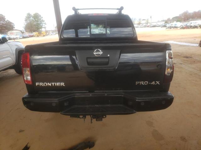 Photo 6 from auction – 2014 NISSAN FRONTIER S with VIN 1N6AD0EV1EN758594