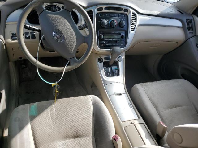 Photo 8 from auction – 2004 TOYOTA HIGHLANDER with VIN JTEDP21A940011404
