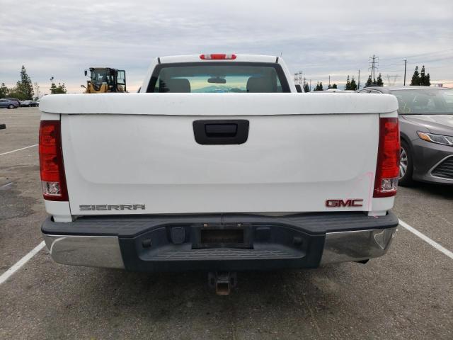 Photo 6 from auction – 2012 GMC SIERRA C15 with VIN 1GTN1TE08CZ227272