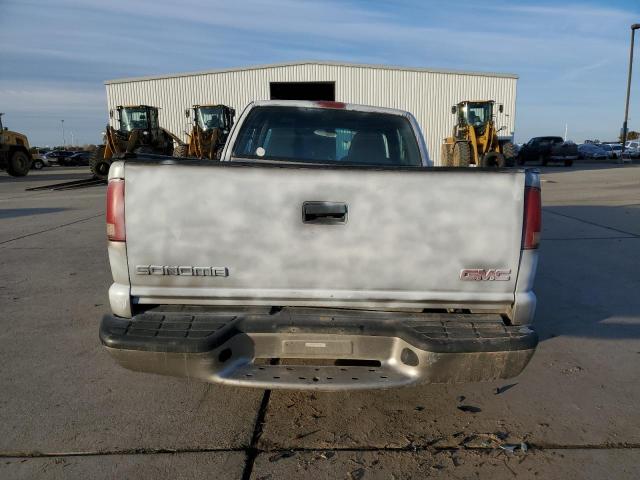 Photo 6 from auction – 2003 GMC SONOMA with VIN 1GTCS19X638274158