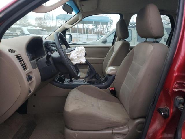 Photo 7 from auction – 2007 FORD ESCAPE XLS with VIN 1FMYU02Z07KB08177