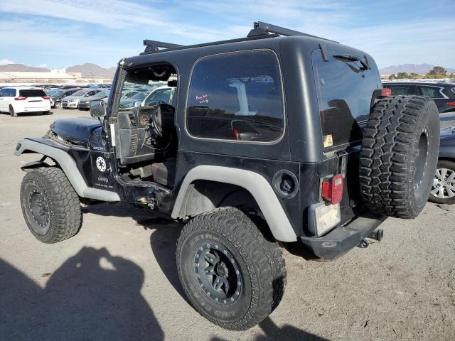 Photo 2 from auction – 2004 JEEP WRANGLER / with VIN 1J4FA49S24P746038