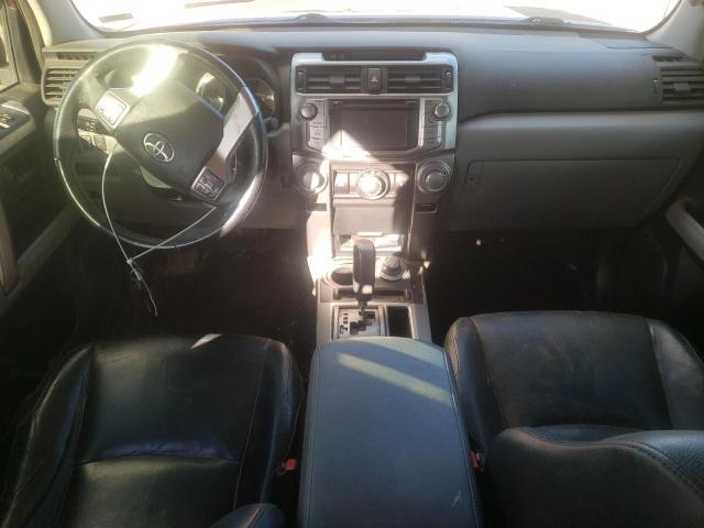 Photo 8 from auction – 2013 TOYOTA 4RUNNER SR with VIN JTEBU5JR5D5120033
