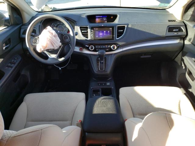 Photo 8 from auction – 2016 HONDA CR-V EX with VIN 2HKRM4H57GH713316