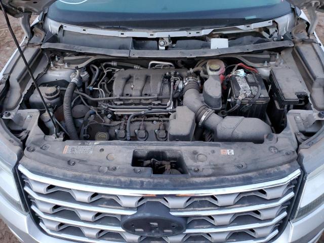 Photo 12 from auction – 2016 FORD EXPLORER X with VIN 1FM5K8D86GGC88747