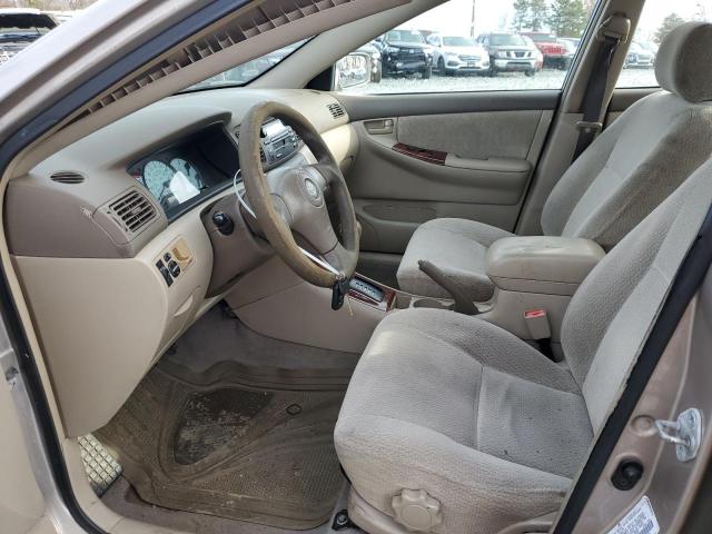 Photo 7 from auction – 2003 TOYOTA COROLLA CE with VIN 1NXBR32E23Z005556