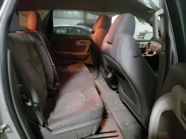 Photo 11 from auction – 2011 CHEVROLET TRAVERSE L with VIN 1GNKRFED6BJ367423