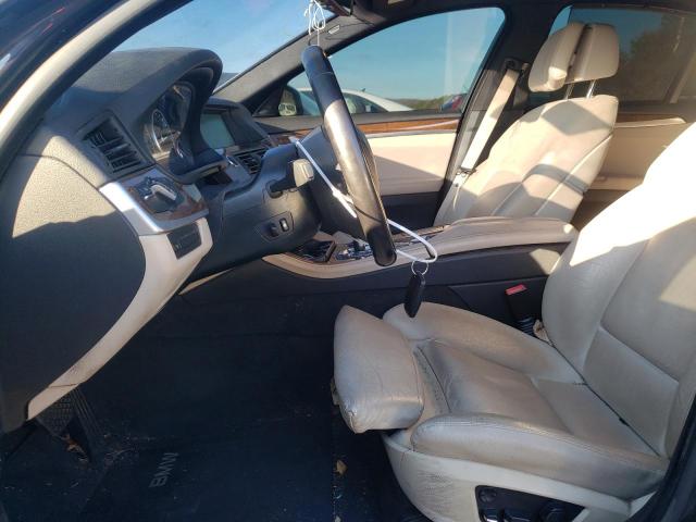 Photo 7 from auction – 2011 BMW 550 I with VIN WBAFR9C55BDE82021