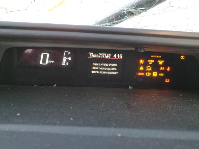 Photo 8 from auction – 2015 TOYOTA PRIUS C with VIN JTDKDTB35F1110910