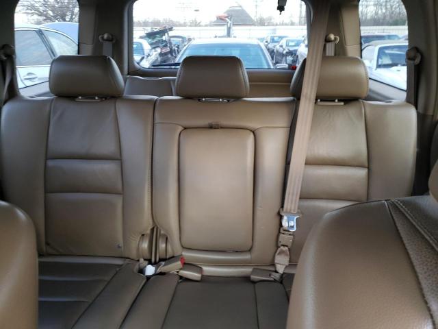 Фото 10 с аукциона – 2007 HONDA PILOT EXL с VIN 5FNYF18797B013852