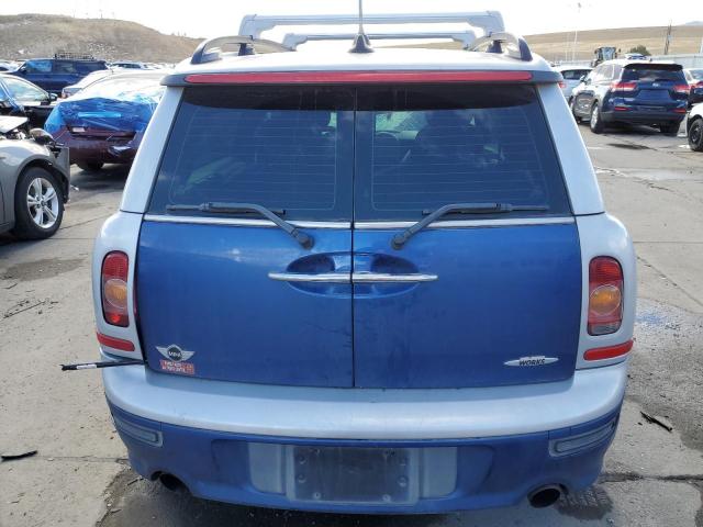 Photo 6 from auction – 2009 MINI COOPER CLU with VIN WMWMM93519TF99391