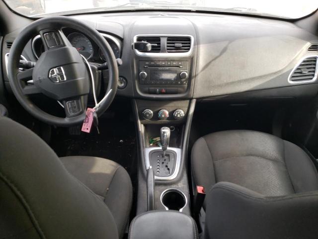 Photo 8 from auction – 2014 DODGE AVENGER SE with VIN 1C3CDZAB3EN149605