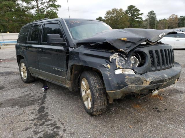 Photo 4 from auction – 2016 JEEP PATRIOT LA with VIN 1C4NJPFB6GD589725