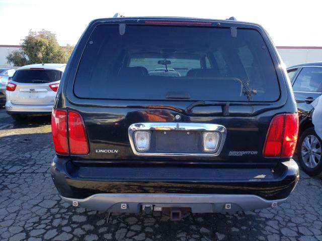Photo 6 from auction – 2000 LINCOLN NAVIGATOR with VIN 5LMFU28A0YLJ27678