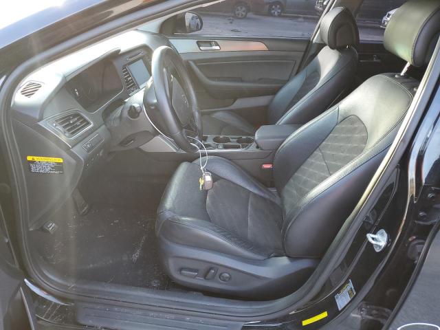 Photo 7 from auction – 2017 HYUNDAI SONATA SPO with VIN 5NPE34AF5HH447705