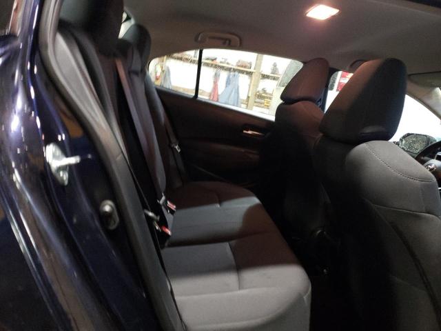 Photo 10 from auction – 2021 TOYOTA COROLLA LE with VIN 5YFEPMAE4MP223513