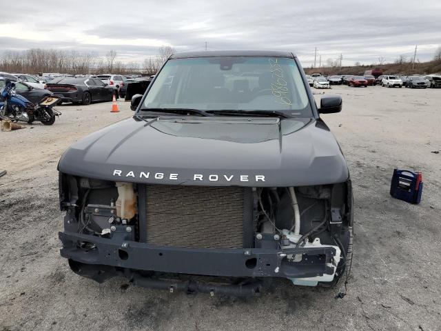 Photo 5 from auction – 2010 LAND ROVER RANGE ROVE with VIN SALMF1D48AA309190