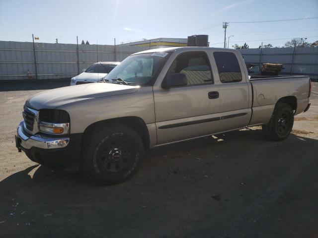 Photo 1 from auction – 2006 GMC NEW SIERRA with VIN 1GTEC19X06Z229947