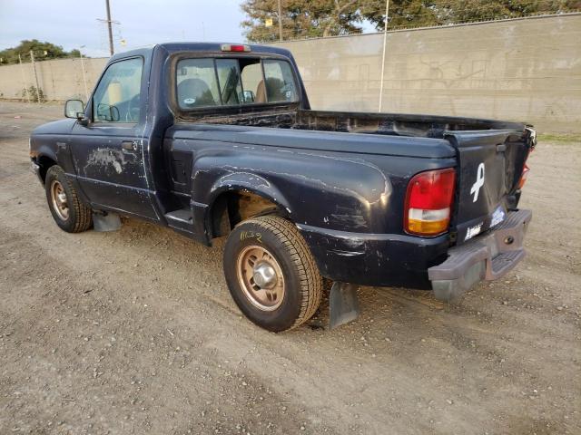 Photo 2 from auction – 1997 FORD RANGER with VIN 1FTCR10A2VPB25582