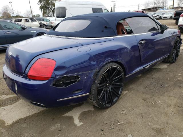 Photo 3 from auction – 2007 BENTLEY CONTINENTA with VIN SCBDR33W37C049682