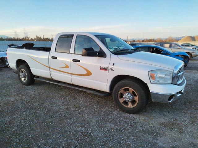 Photo 4 from auction – 2008 DODGE RAM 2500 S with VIN 3D7KR28A08G181699