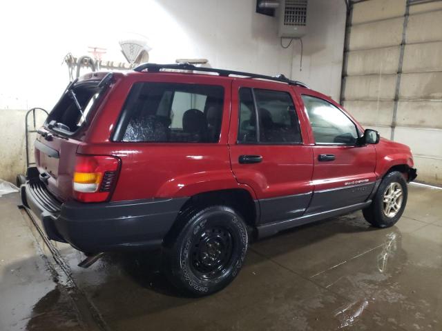 Photo 3 from auction – 2004 JEEP GRAND CHER with VIN 1J4GW48S14C425820