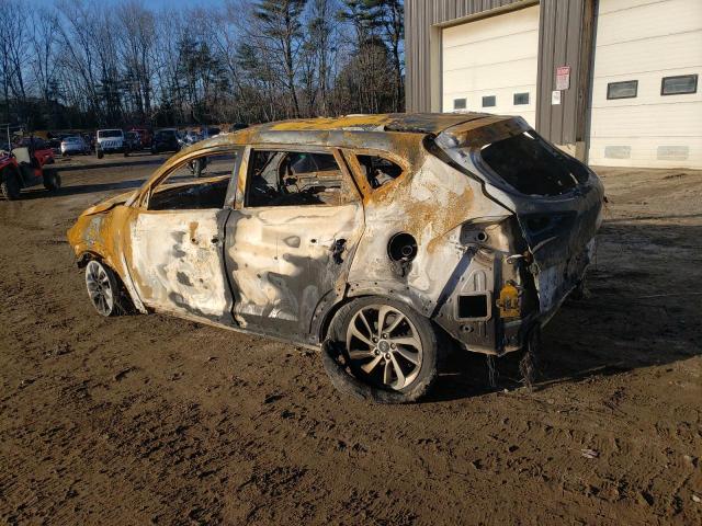 Photo 2 from auction – 2017 HYUNDAI TUCSON LIM with VIN KM8J3CA41HU534347