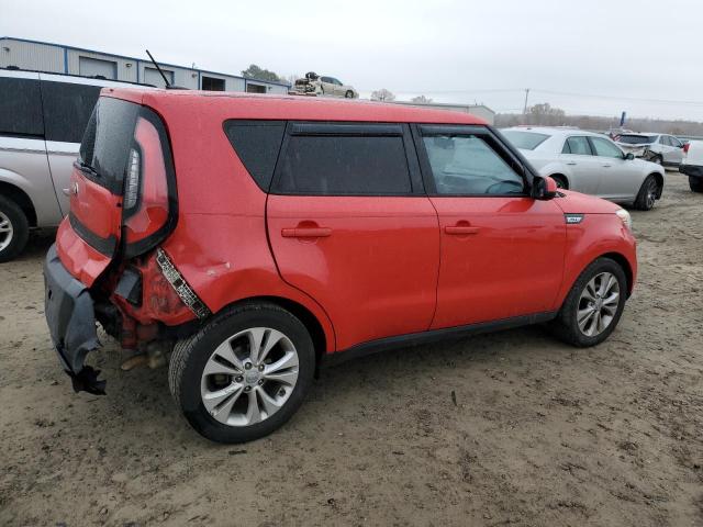 Photo 3 from auction – 2015 KIA SOUL + with VIN KNDJP3A51F7817277
