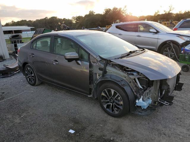 Photo 4 from auction – 2014 HONDA CIVIC EX with VIN 19XFB2F8XEE084551
