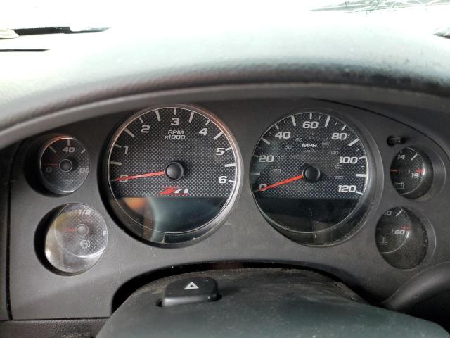 Photo 9 from auction – 2007 CHEVROLET AVALANCHE with VIN 3GNEC12037G218091