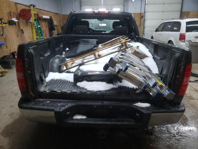 Photo 6 from auction – 2011 CHEVROLET SILVERADO with VIN 1GCRKSE3XBZ264440