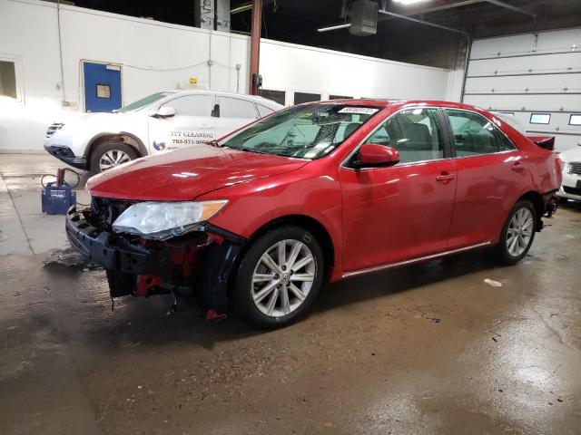 Photo 1 from auction – 2014 TOYOTA CAMRY L with VIN 4T1BF1FK6EU791734