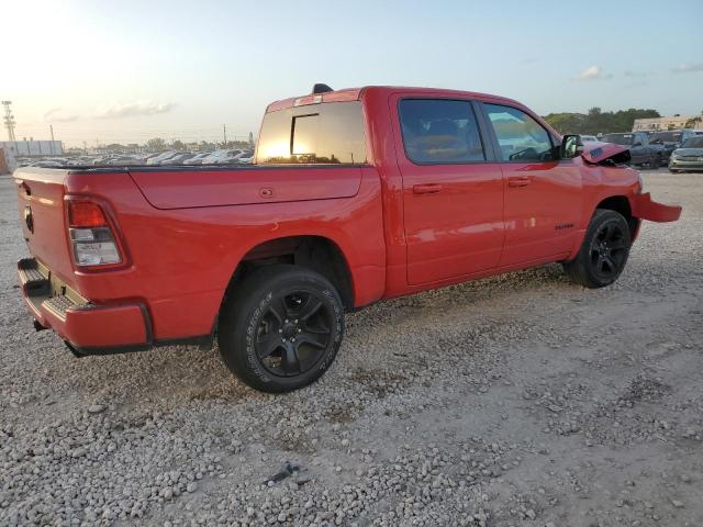 Photo 3 from auction – 2021 RAM 1500 BIG H with VIN 1C6RREFT2MN629156