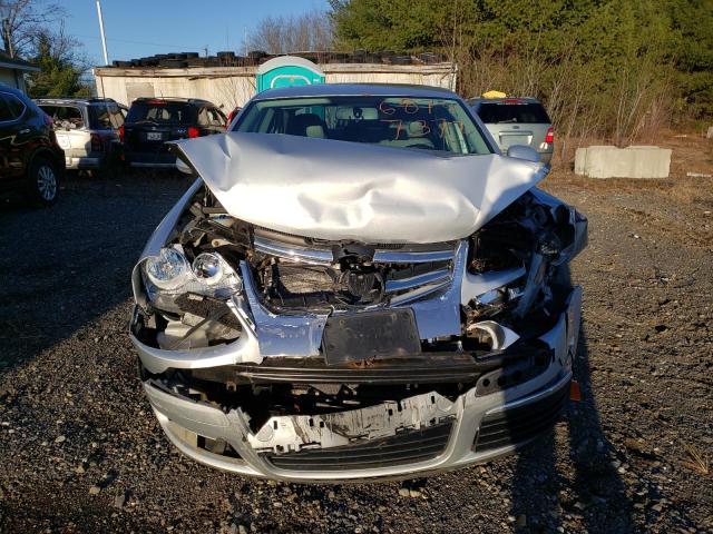 Photo 5 from auction – 2008 VOLKSWAGEN JETTA WOLF with VIN 3VWRJ71K48M125134
